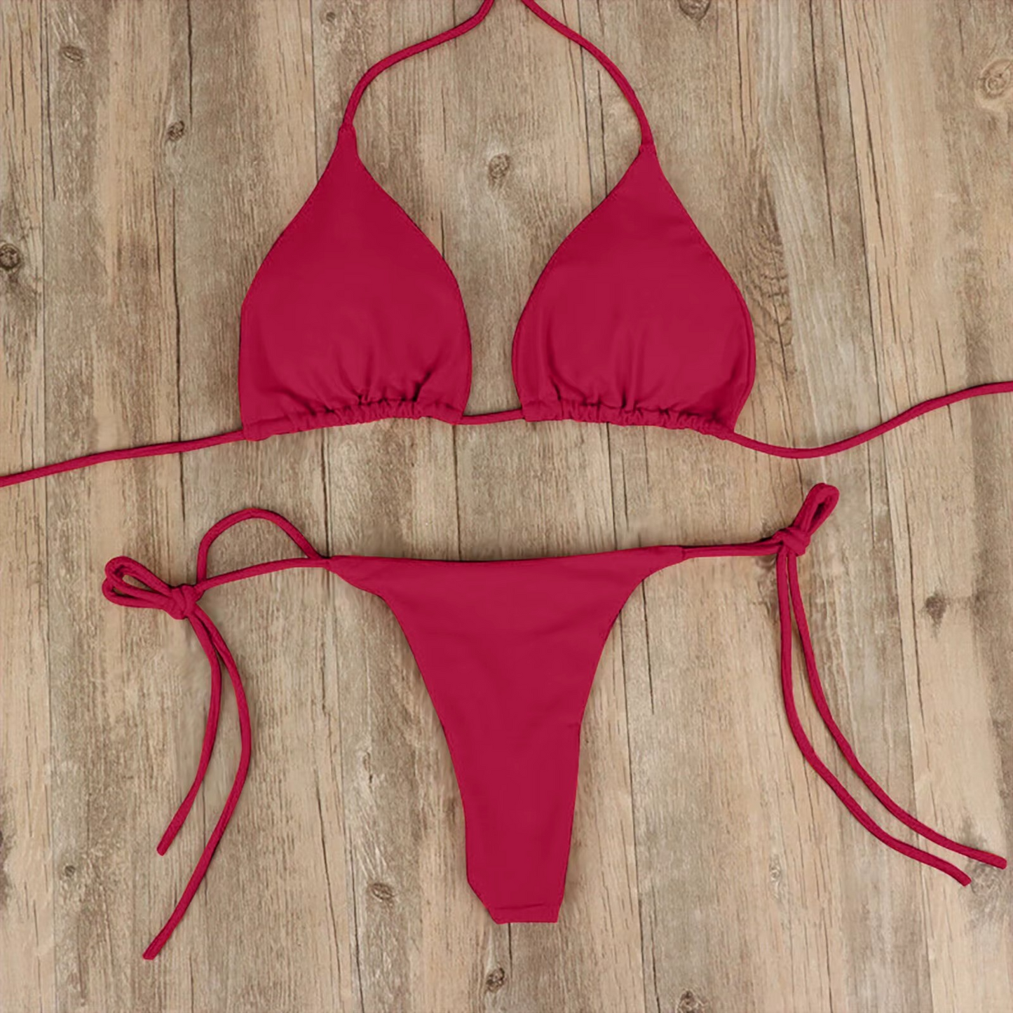 Marsmut® Bikini Donna Sexy Chic – Elegante